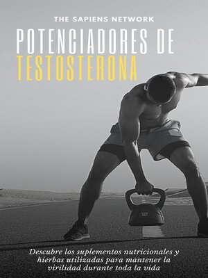 cover image of Potenciadores De Testoterona